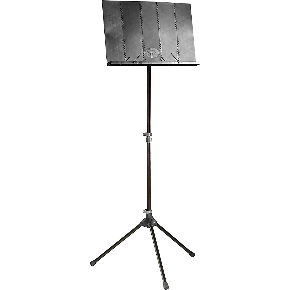 Peak Music Stands Lightweight Collapsible Music Stand Aluminum Tripod