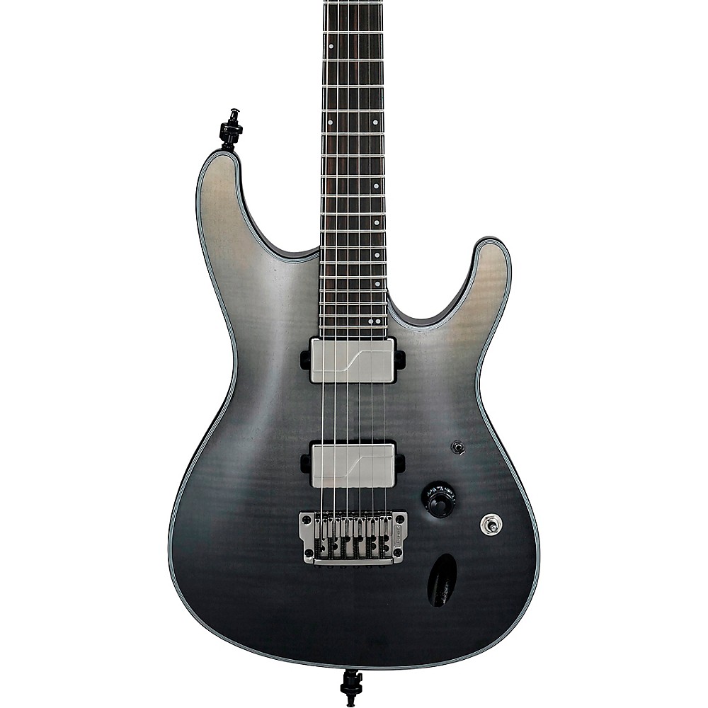 Ibanez S61AL Axion Label Electric Guitar Black Mirage Gradation Low ...