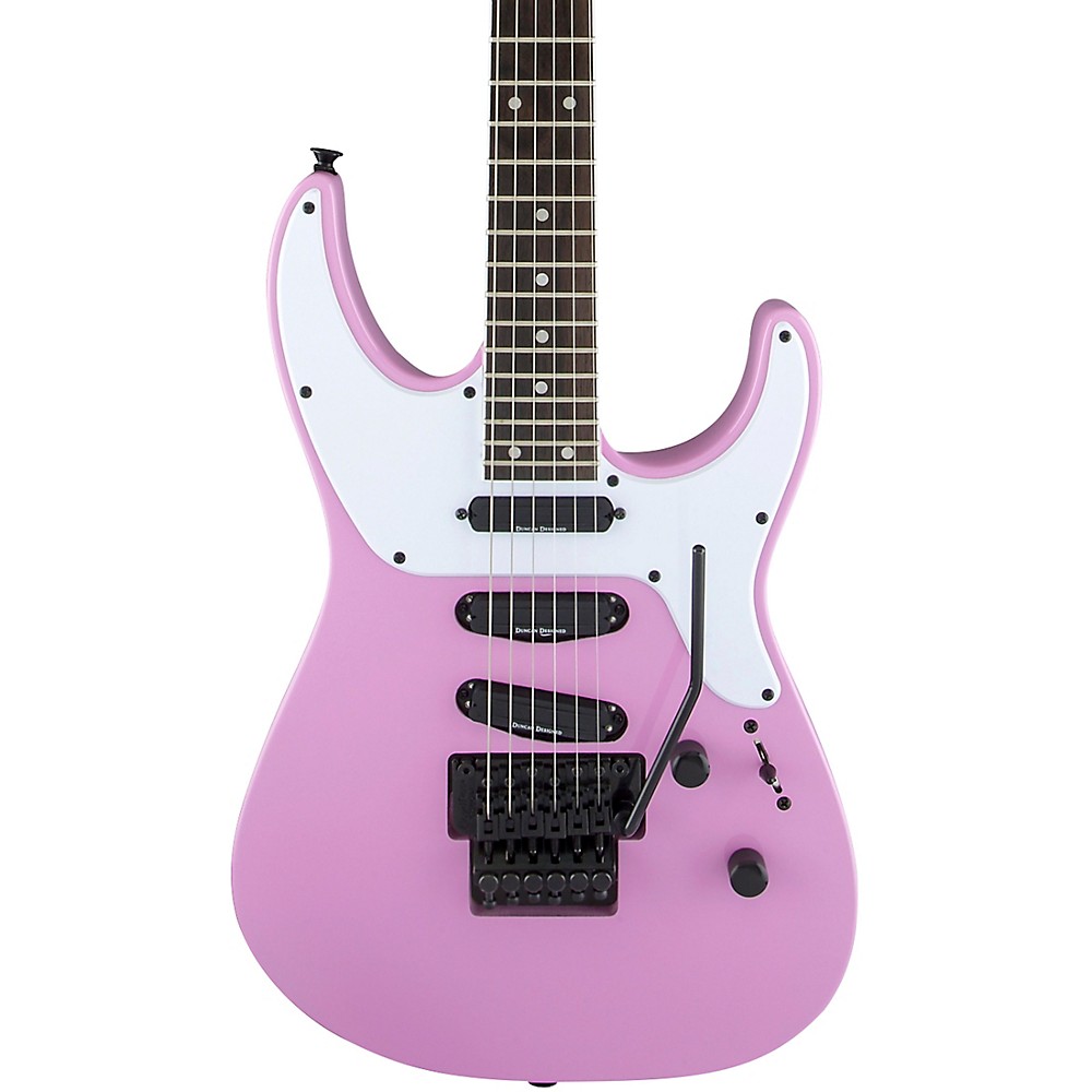 Jackson X Series Soloist SL4X Electric Guitar Bubble Gum Pink | eBay