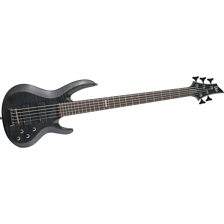 ESP LTD B-155 5-String Bass Guitar | Music123