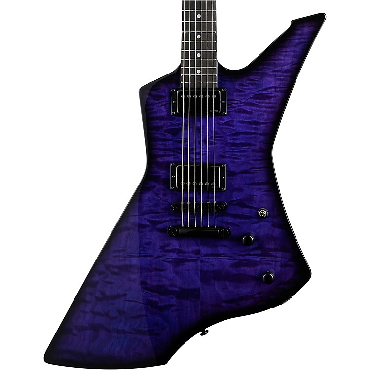 esp ltd james hetfield signature snakebyte