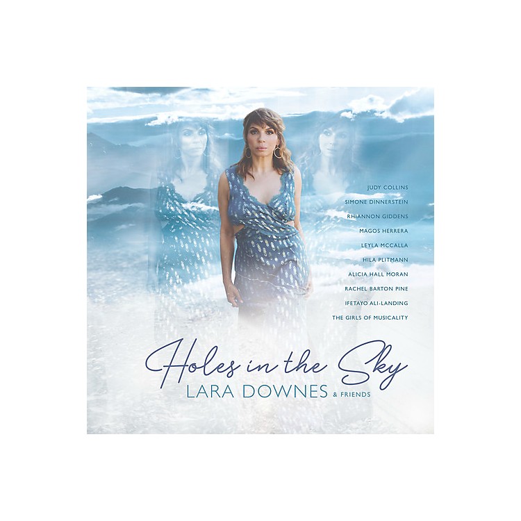 lara downes holes in the sky flac