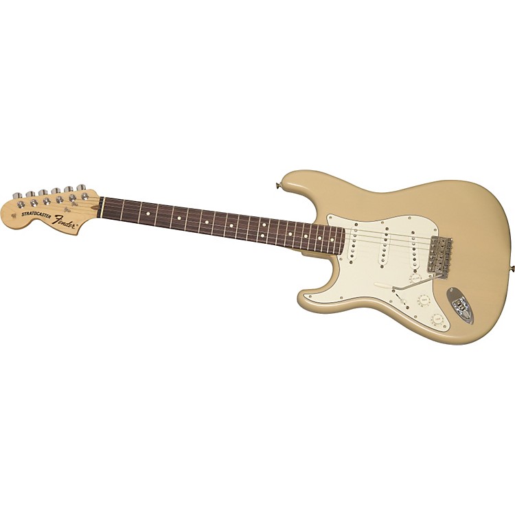 Fender LeftHanded Highway One Stratocaster Electric Guitar Music123