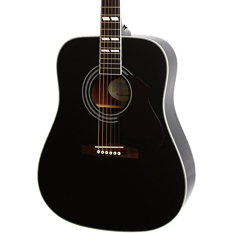 Epiphone Limited Edition 2014 Hummingbird Artist Acoustic