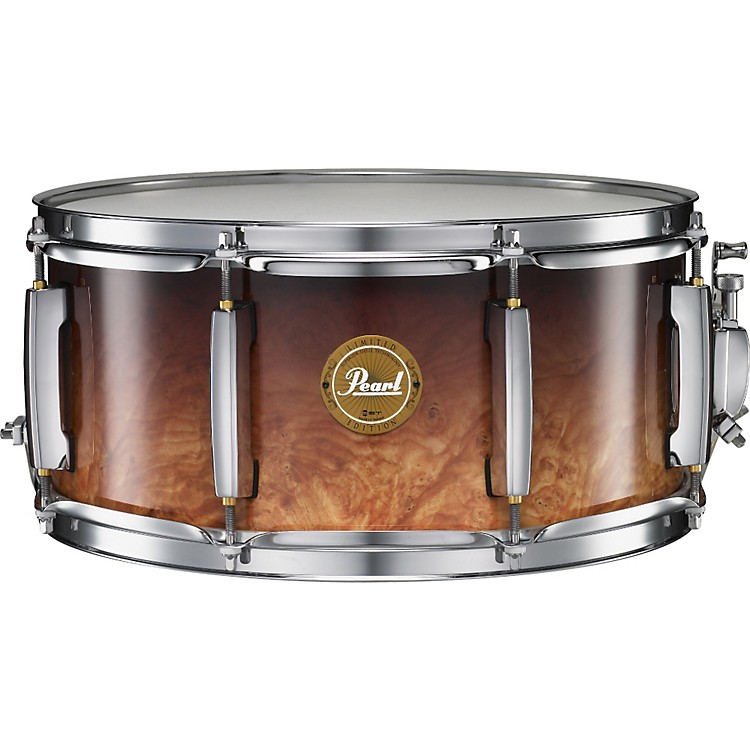 Pearl Limited Edition Artisan II 14" x 61/2" Maple Ply Snare Drum