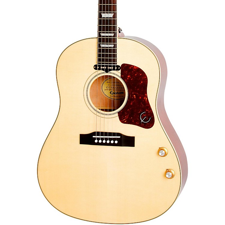 Epiphone Limited Edition EJ-160E Acoustic-Electric Guitar | Music123