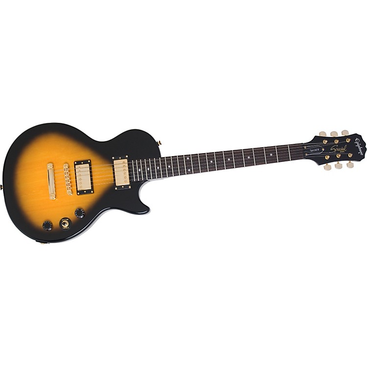 Epiphone Limited Edition LP Special II Deluxe Electric Guitar | Music123