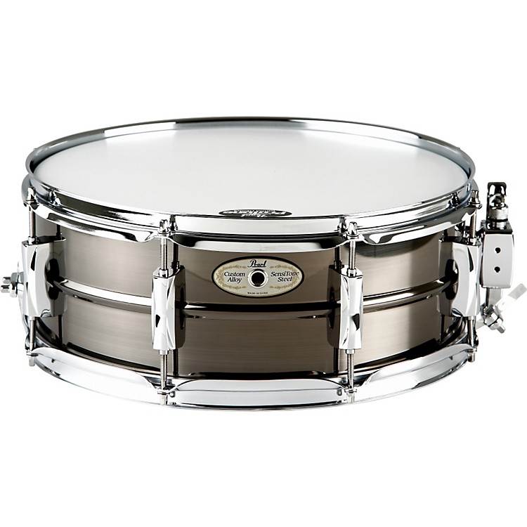Pearl Limited Edition Sensitone 14" x 51/2" Snare Drum Music123