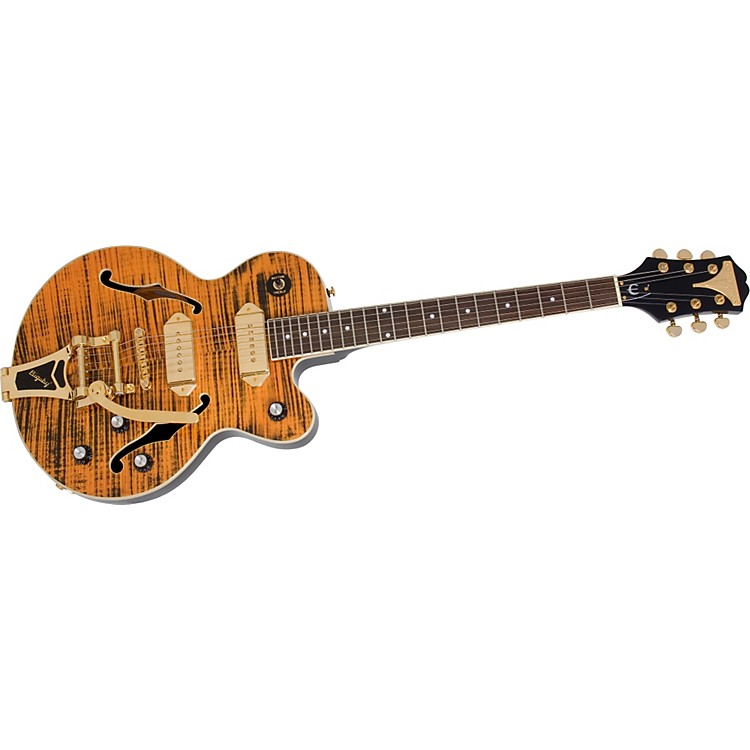 Epiphone Limited Edition Wildkat Electric Guitar with Gold Hardware