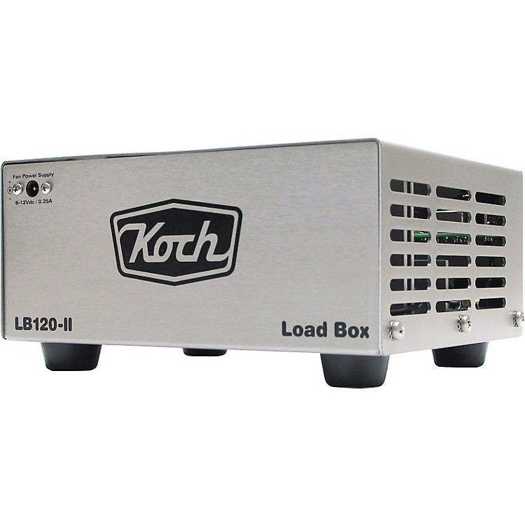 Koch Loadbox II Power Attenuator/Speaker Simulator Music123