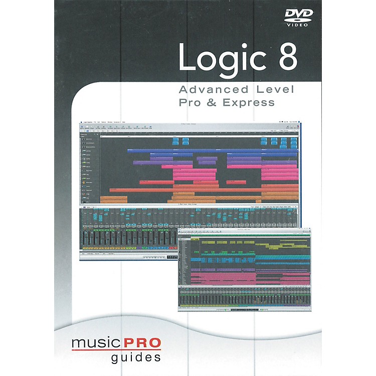 logic pro 8