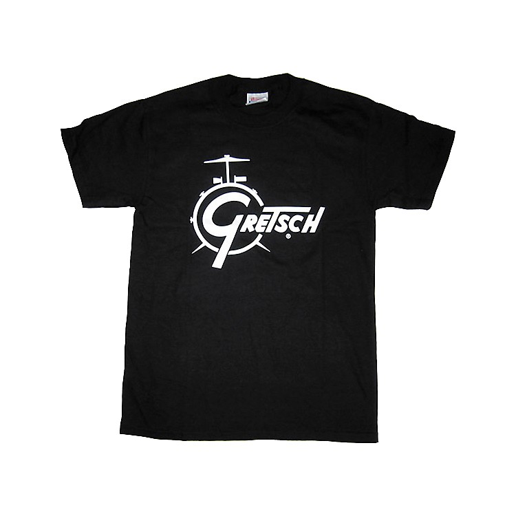 Gretsch Logo T-Shirt | Music123