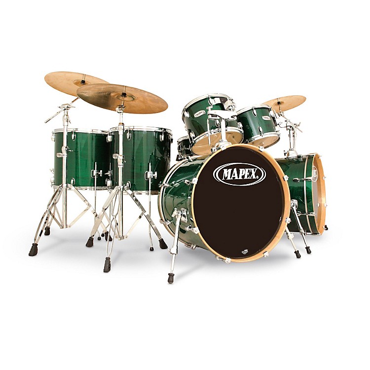 Mapex M Birch Fade Floor Tom Music123