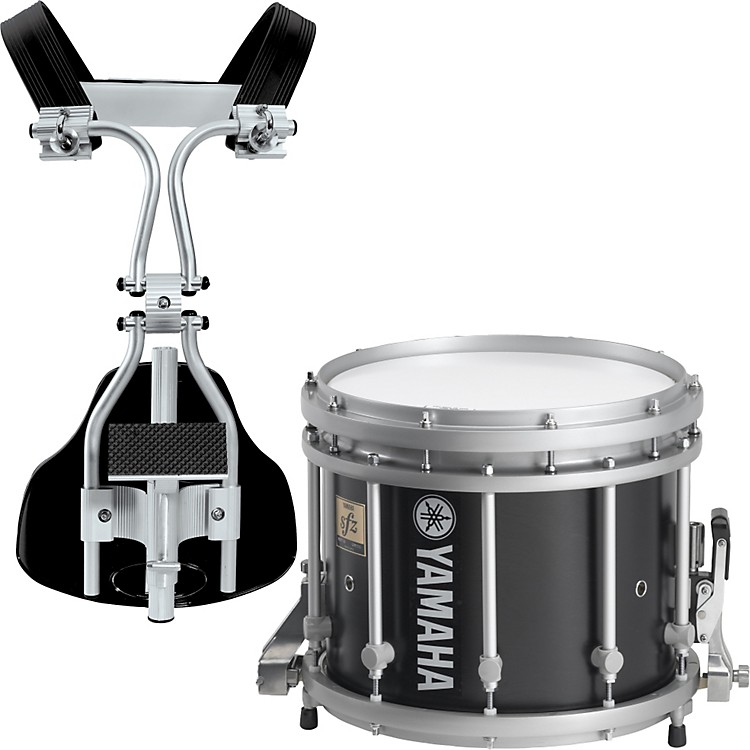 Yamaha MS9213B 13" SFZ Marching Snare | Music123