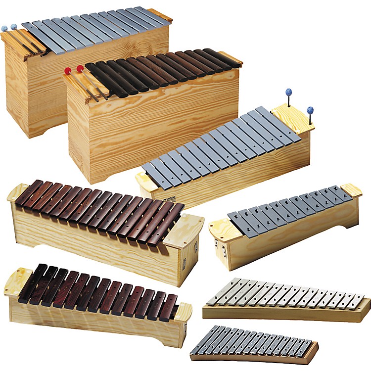 Sonor MW1 Meisterworks Orff Instrument Set | Music123