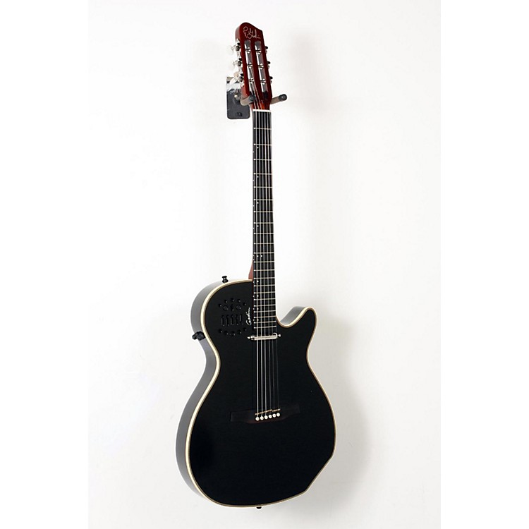 Godin Multiac Spectrum SA Cutaway AcousticElectric Guitar Black