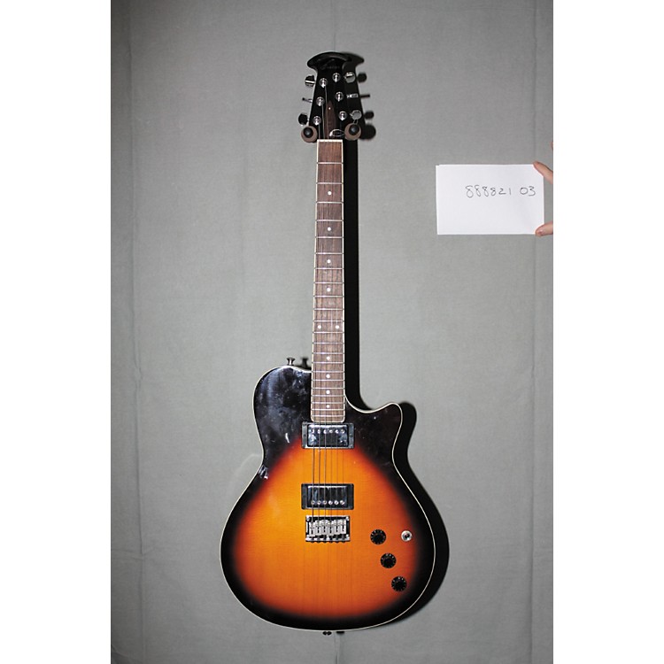 Used Ovation Viper VXT Hybrid Guitar Sunburst Music123