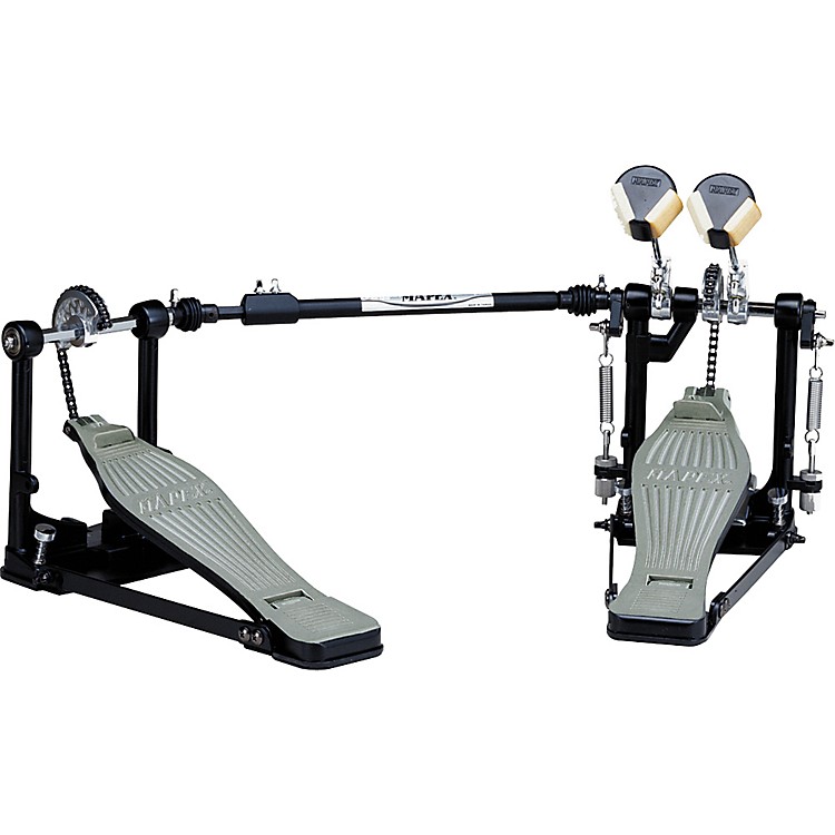 Mapex P580 Double Bass Pedal Music123