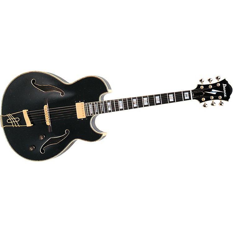 Ibanez PM100 Pat Metheny Hollowbody Music123