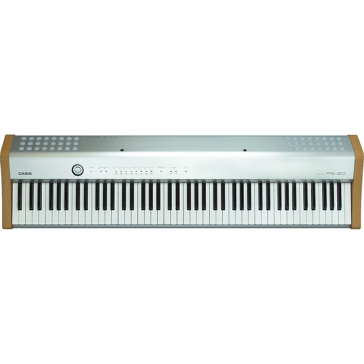 Casio PS20 88Key Digital Piano Music123