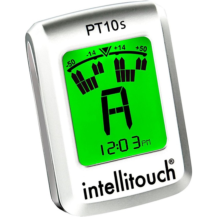 Intellitouch PT10s EasyStrobe Tuner | Music123