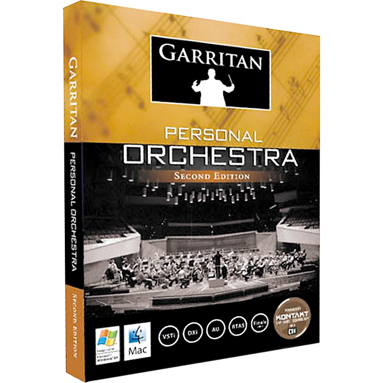 garritan personal orchestra 5 serial