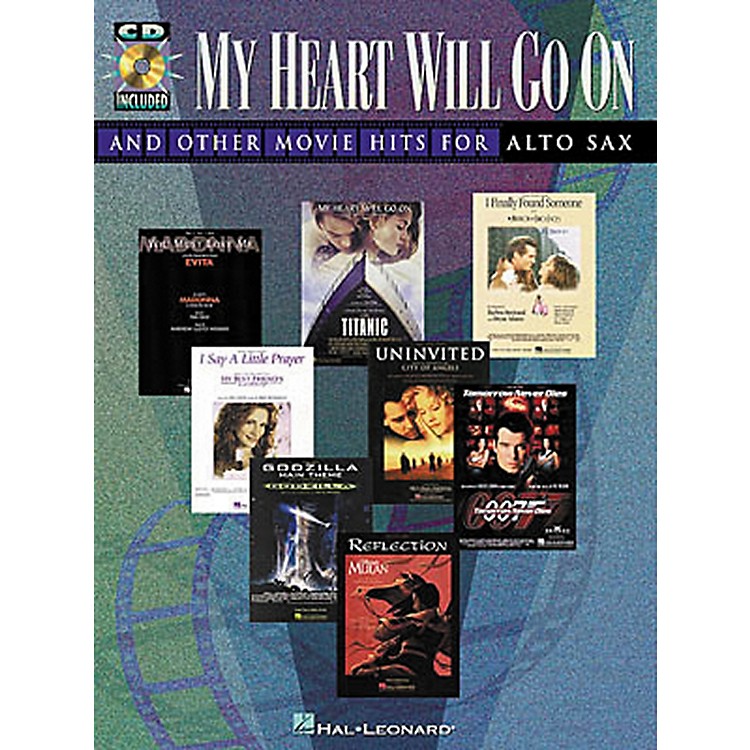 Hal Leonard Play Along Movie Hits Book With Cd Trumpet