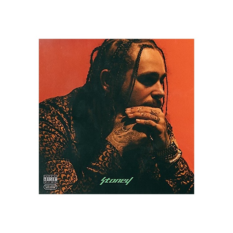 Post Malone Stoney (CD) Music123