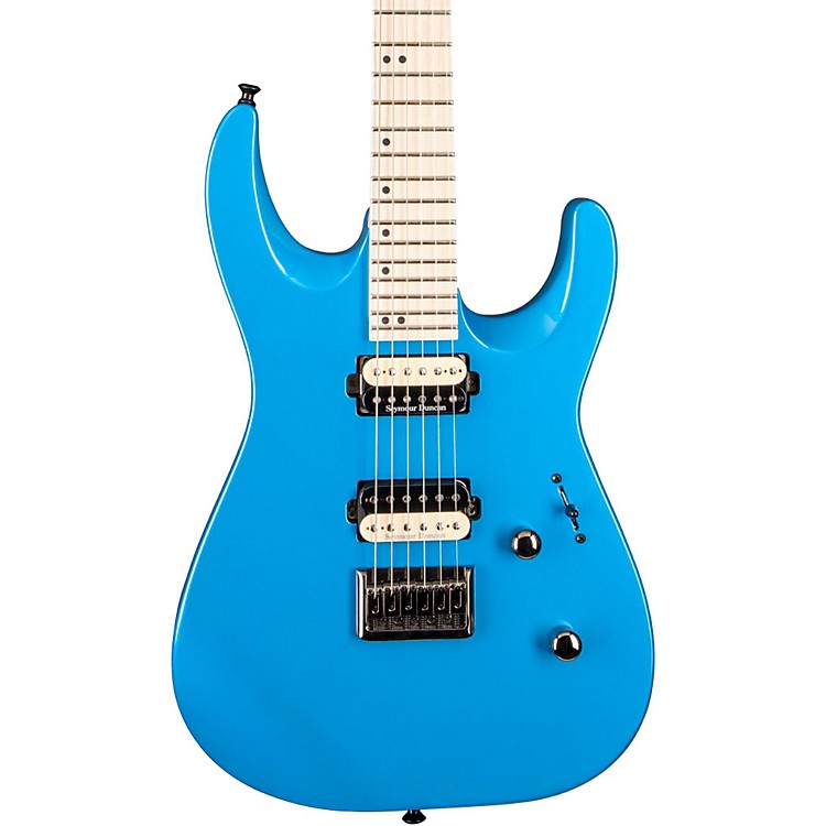 Jackson Pro Dinky Dk2mht Maple Fingerboard 