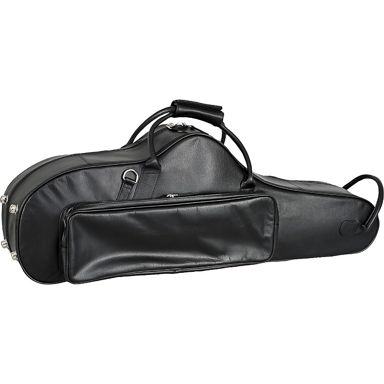 Protec Pro Pac Leather Contoured Tenor Sax Case Music123