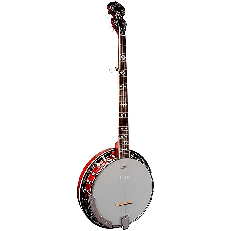 no serial number on morgan monroe banjo