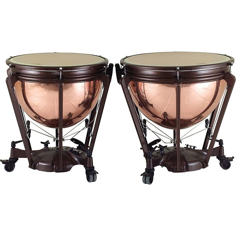 Adams Professional Series Copper Timpani Concert Drums Music123