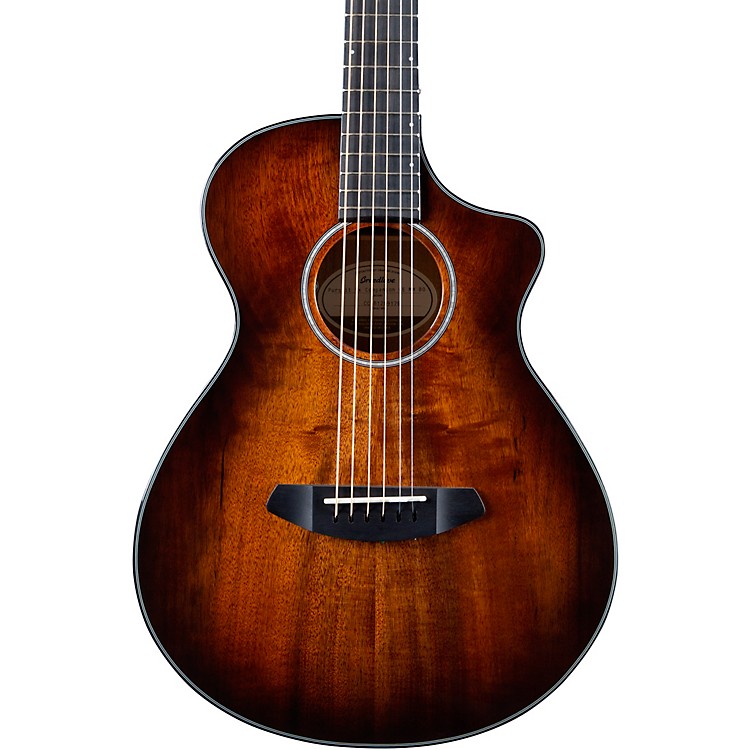 Breedlove Pursuit Exotic Companion CE Myrtlewood Acoustic