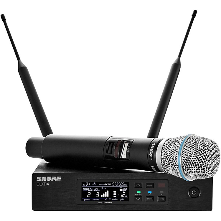 shure-qlx-d-digital-wireless-system-with-beta-87a-condenser-microphone