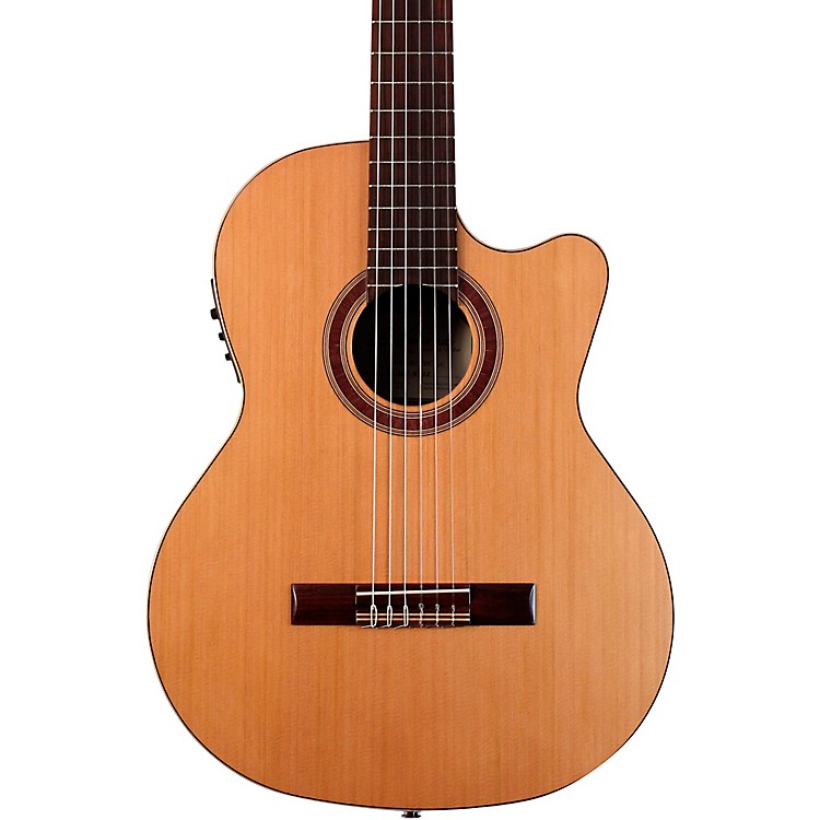 Classical Nylon Acoustic Electric 40