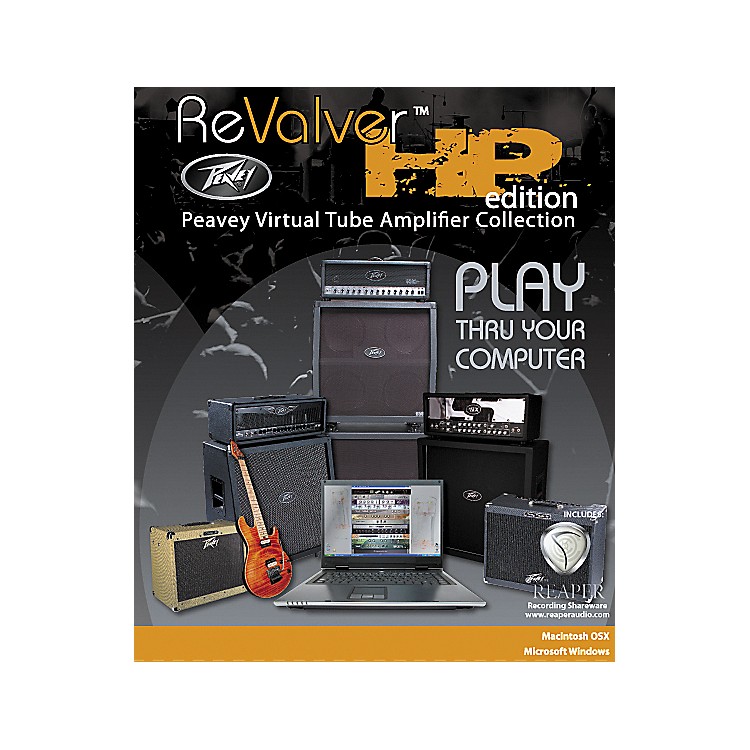 peavey revalver 4 review