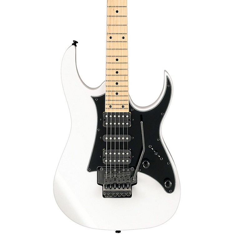 Ibanez RG Series RG450MB Electric Guitar White | Music123