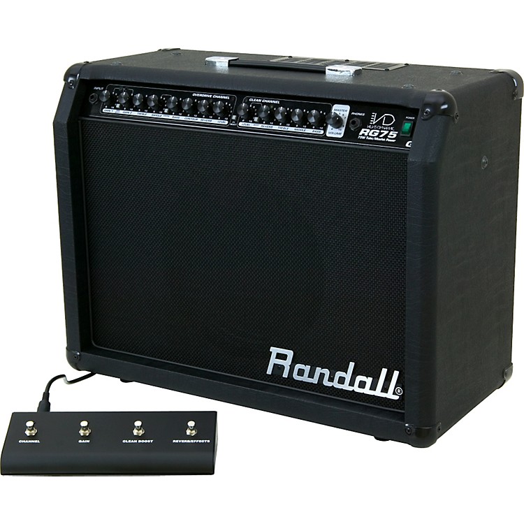 Randall RG75G3 G3 Series Guitar Combo Amp Music123