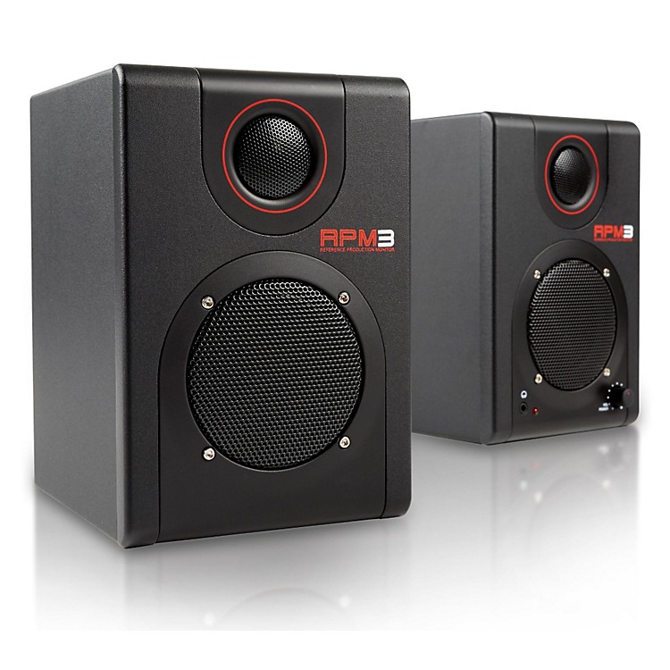 Akai Professional RPM3 Production Monitors with USB Audio Interface