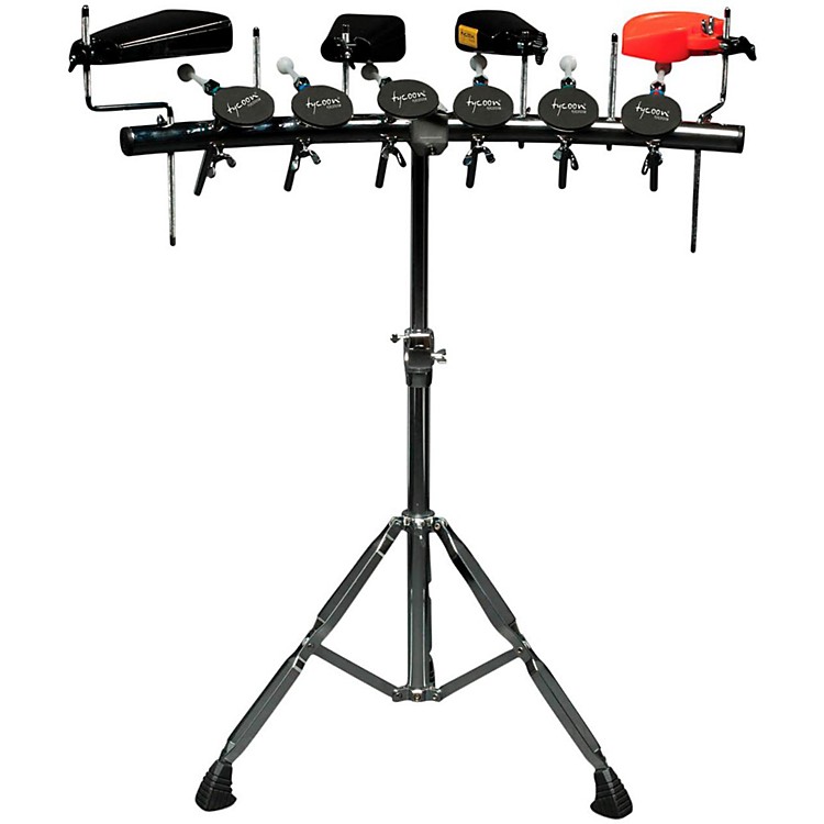 Tycoon Percussion Rhythm Rack Percussion Mounting System Music123