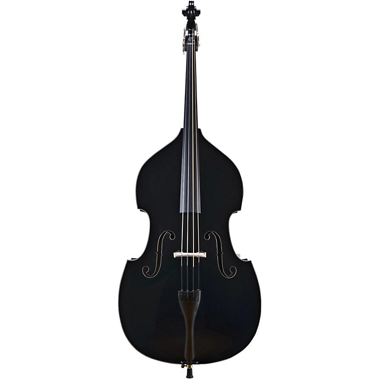 wagon wheel stringed bass upright