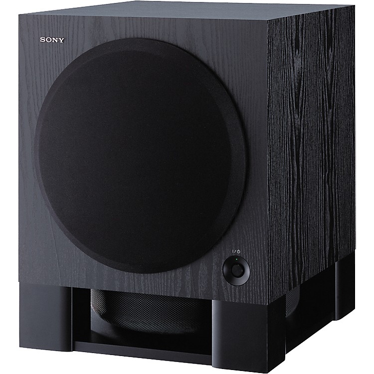 Sony SA-WX700 250-Watt Active Subwoofer | Music123