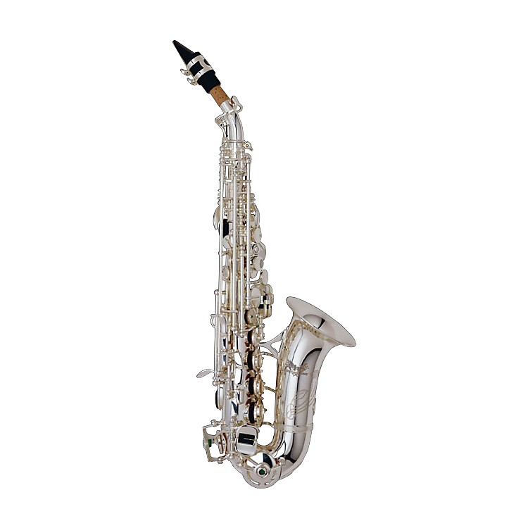 Stephanhouser SCS700 Curved Soprano Saxophone | Music123