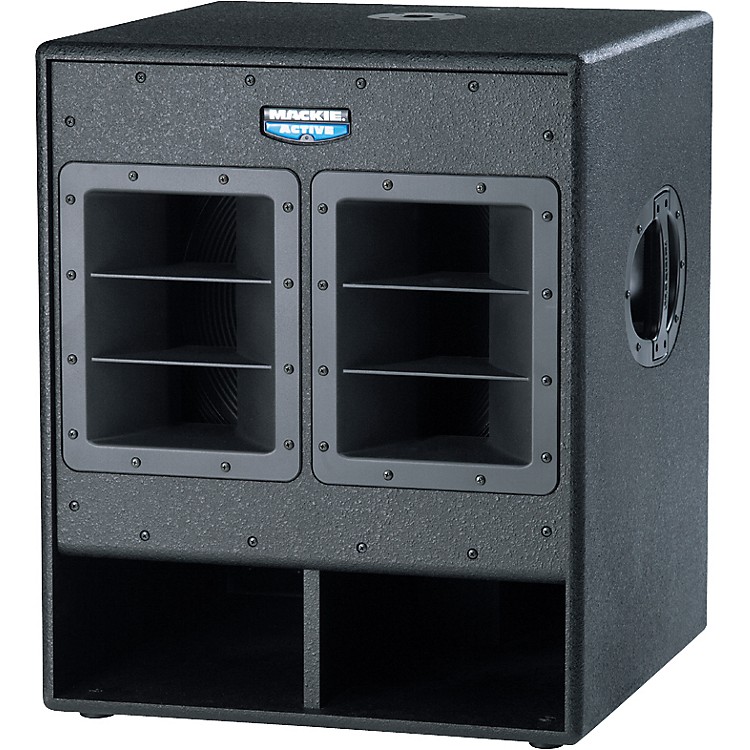 Mackie SWA1801 18" Subwoofer System Music123