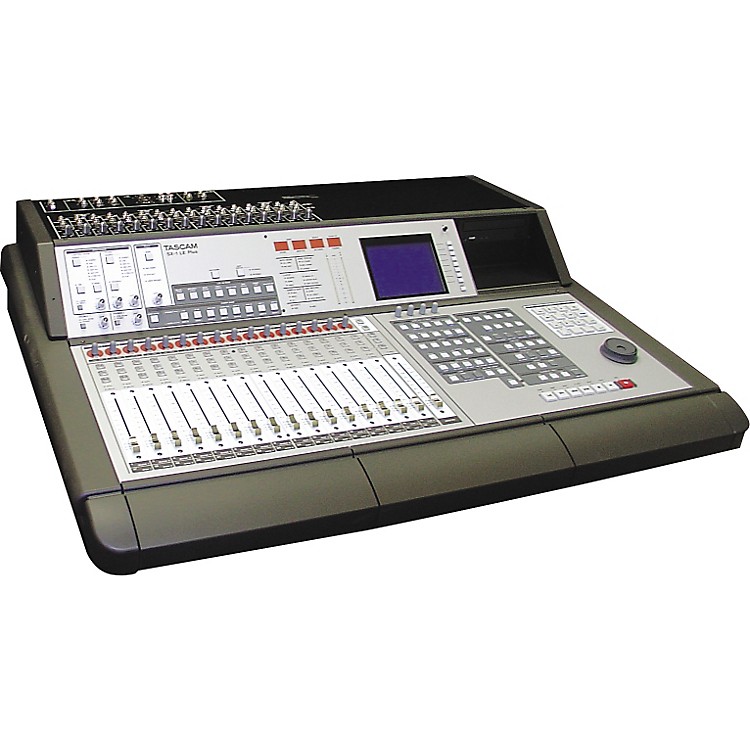 Цифровая рабочая станция. Tascam SX-1. Tascam 688. Рабочая станция "SX Master".