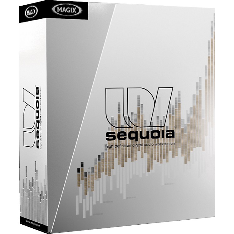 Magix sequoia 7.22 Magix sequoia 7.22