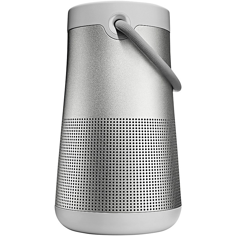 Bose Soundlink Revolve+ Wireless Portable Bluetooth Speaker Gray | Music123
