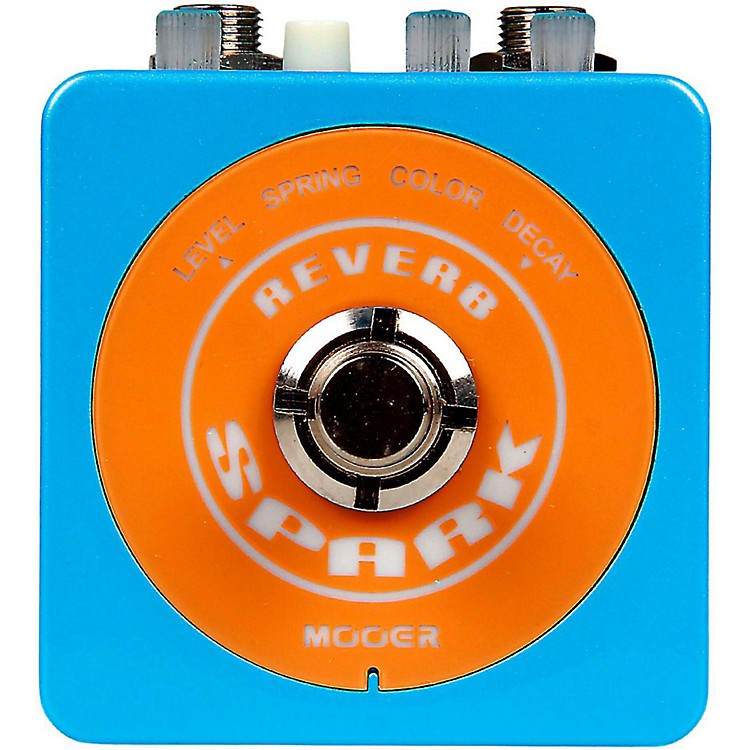 spark amp pedal