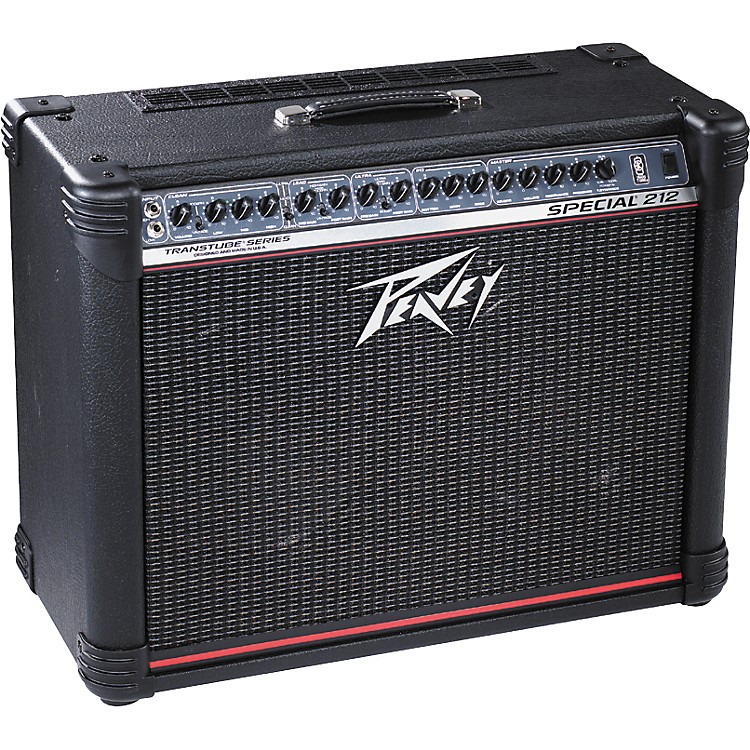 Peavey Special II 212 2x12 130W Guitar Combo Music123