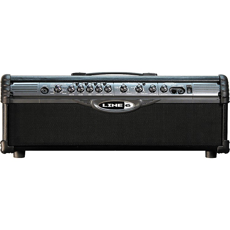 Line 6 Spider II HD150 150W Guitar Amp Head | Music123